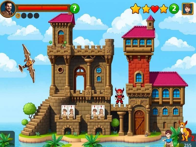 Ginger Defender Grand tower types